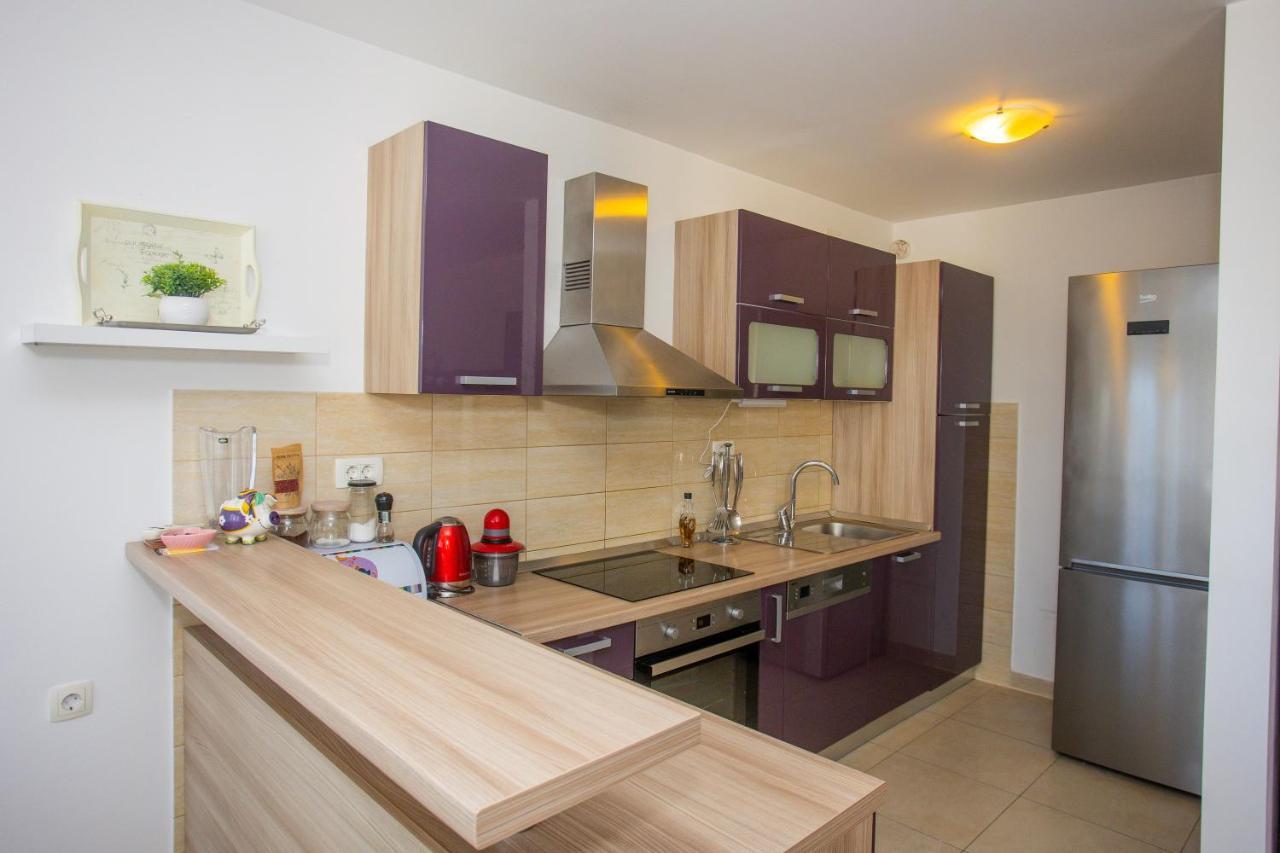 Mia Leona Apartamento Split Exterior foto