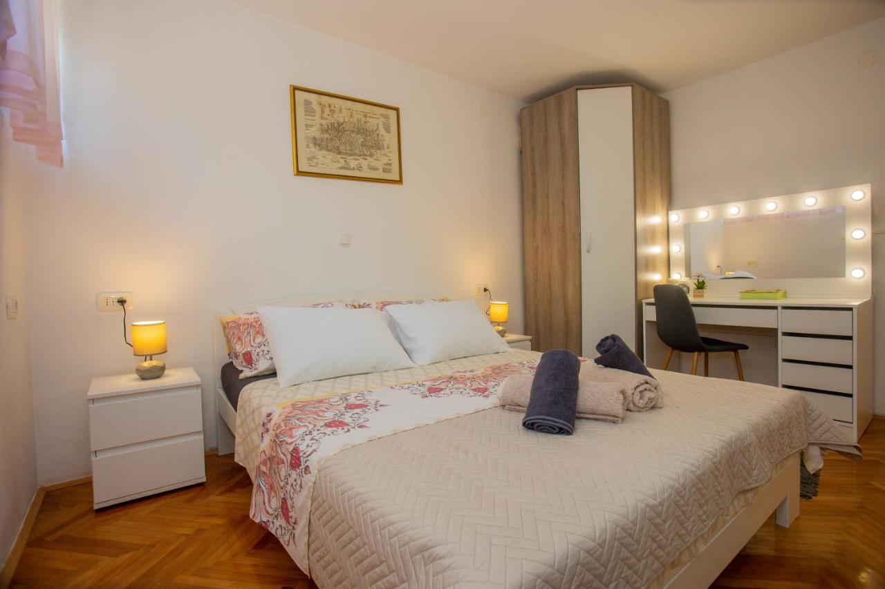 Mia Leona Apartamento Split Exterior foto