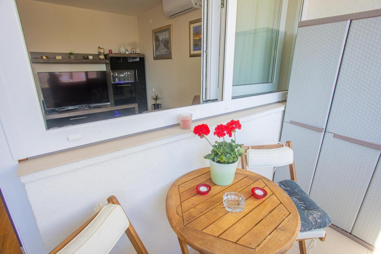Mia Leona Apartamento Split Exterior foto