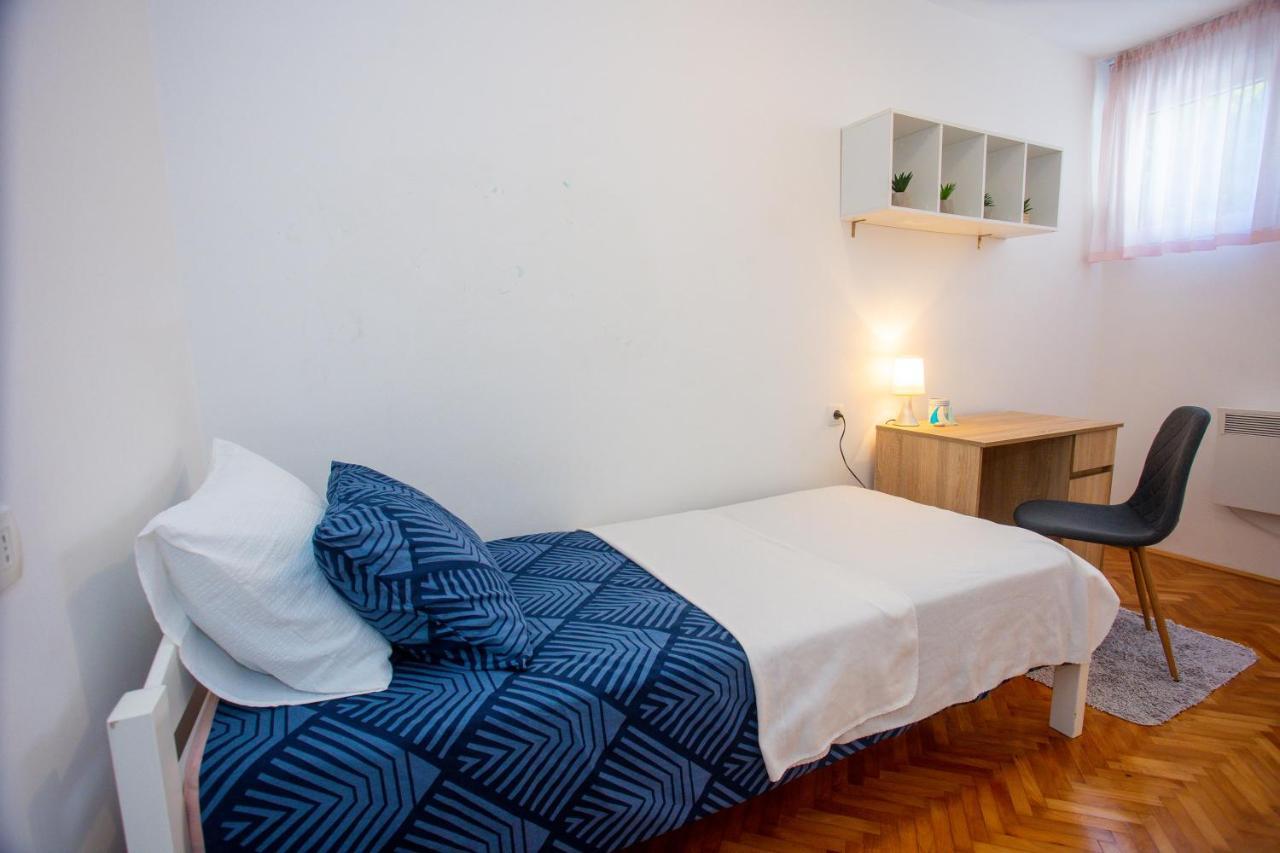 Mia Leona Apartamento Split Exterior foto