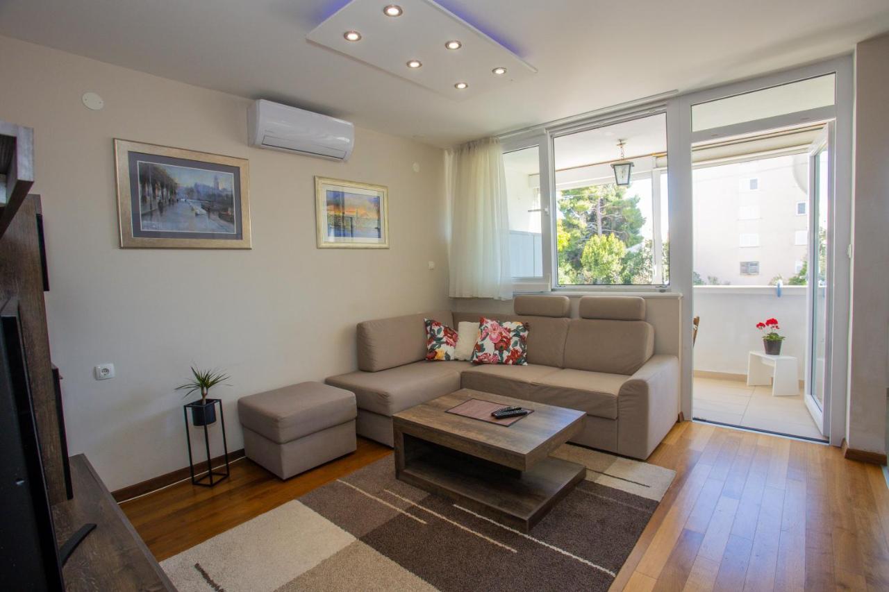 Mia Leona Apartamento Split Exterior foto