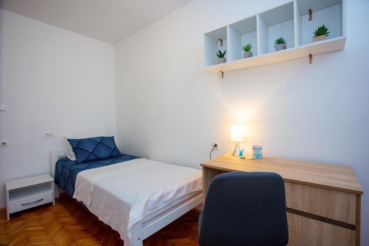 Mia Leona Apartamento Split Exterior foto