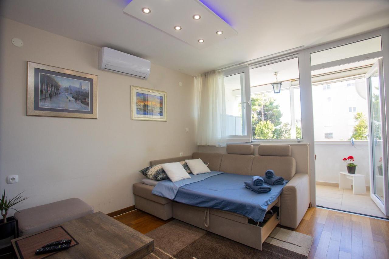 Mia Leona Apartamento Split Exterior foto