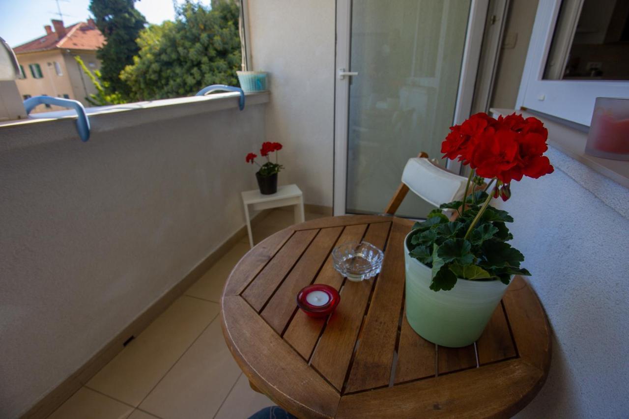 Mia Leona Apartamento Split Exterior foto