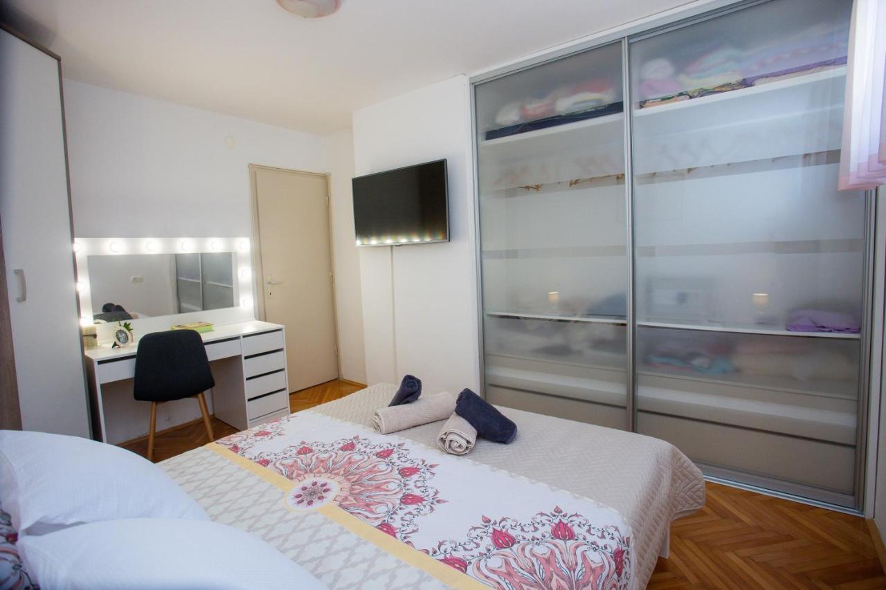 Mia Leona Apartamento Split Exterior foto