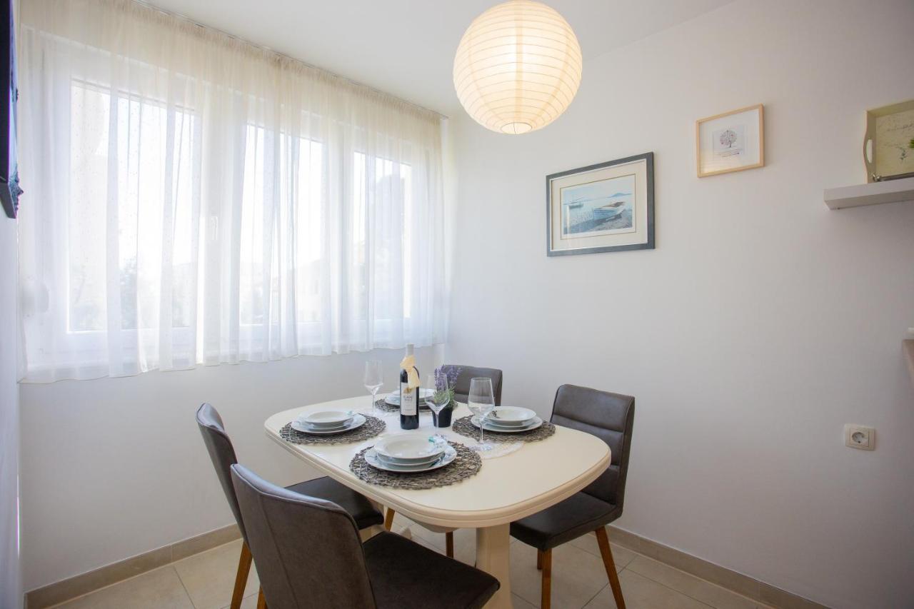 Mia Leona Apartamento Split Exterior foto
